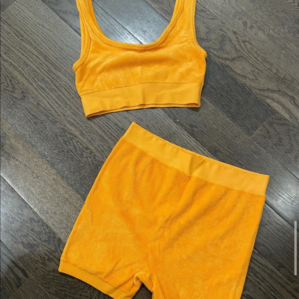 Shorts Set - image 1